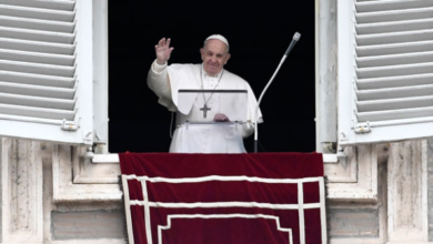 Photo of Pope to deliver Sunday Prayer by Live stream due to Virus