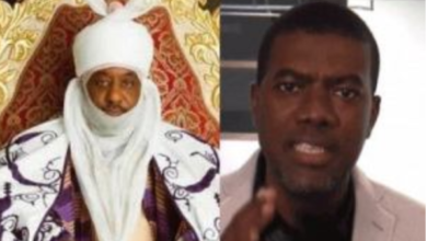 Photo of Sanusi is the educated version of Buhari – Reno Omokri