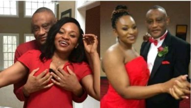 Photo of Amara Nwosu’s ex-husband Francis Van-Lare reveals the reason his five marriages ended in divorce