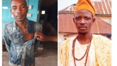 Photo of Jilted husband allegedly kills Ekiti chief for ‘snatching his wife ‘
