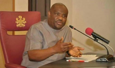 Buhari won in 2019 because PDP negotiated with him - Wike alleges 1