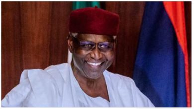 Photo of President Buhari’s Chief of Staff, Abba Kyari Dies from Coronavirus