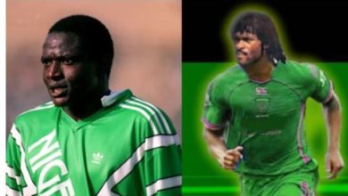 Photo of NFF places mothers of late Sam Okwaraji and Rashidi Yekini on N30K monthly stipend