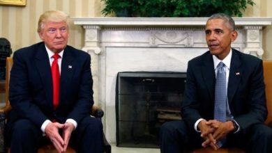 Photo of Obama describes the way Trump has handled the Coronavirus pandemic as an ‘absolute chaotic disaster’