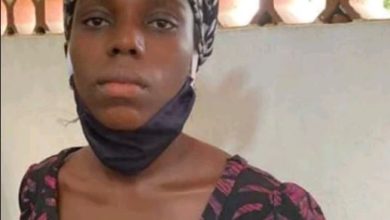 Photo of “I drowned my one-year-old baby because she deprived me of becoming a lawyer” – 22-year-old woman