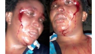 Photo of Man who battered his wife and bragged about it on Facebook has been arraigned in court, granted N500,000 bail