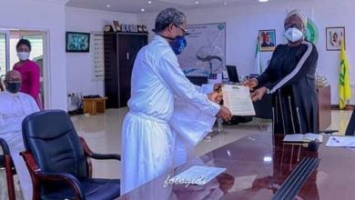 Photo of COVID 19: Celestial Church Donates N25Million to NCDC, Lagos And Ogun States Government