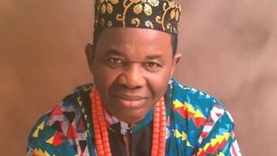 Photo of Poverty does not die by fire. If you refuse to work, you will die poor – Veteran Actor, Chiwetalu Agu