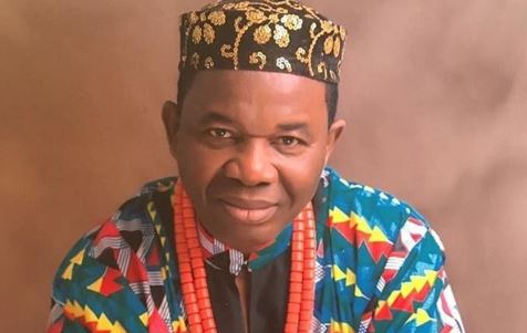 Photo of Poverty does not die by fire. If you refuse to work, you will die poor – Veteran Actor, Chiwetalu Agu