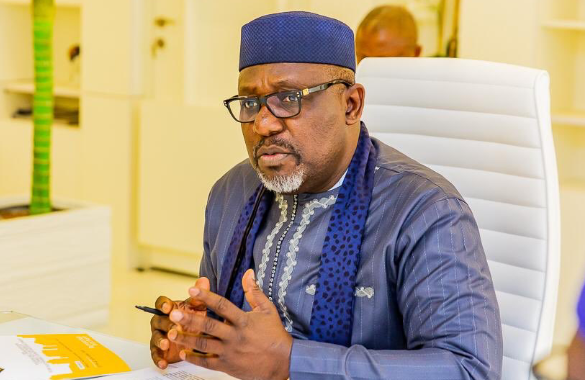 Only people like us can decide whether Igbos will leave Nigeria - Rochas Okorocha 1