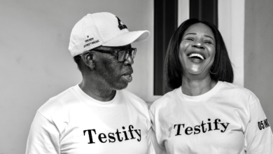 Photo of Covid-19: Okowa, Wife and Daughter test negative