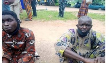 Photo of Akinyele killings: 50-year-old herbalist gives me N500 anytime I kill victims for him