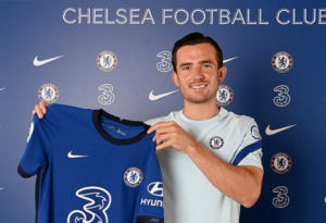 Chelsea Confirms £50m Signing Of Ben Chilwell From ...