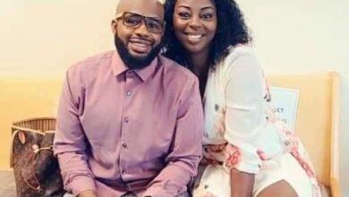 Photo of Lady who got married to her husband 15 days after meeting him, shares their love story