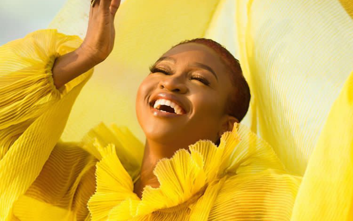 Singer, Waje celebrates 40th birthday with lovely photos 5