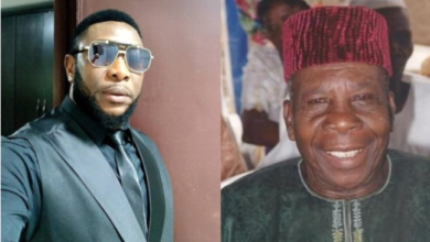 Photo of Nollywood Filmmaker, Tchidi Chikere writes tribute to his father after 7 years of his death