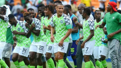 Photo of Super Eagles move up two places, ranks 29th in the world