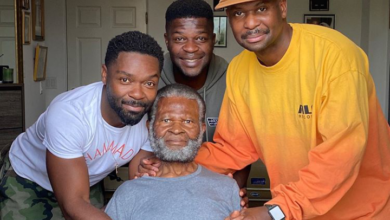 Photo of Nigerian Hollywood actor, David Oyelowo loses Dad to Colon Cancer