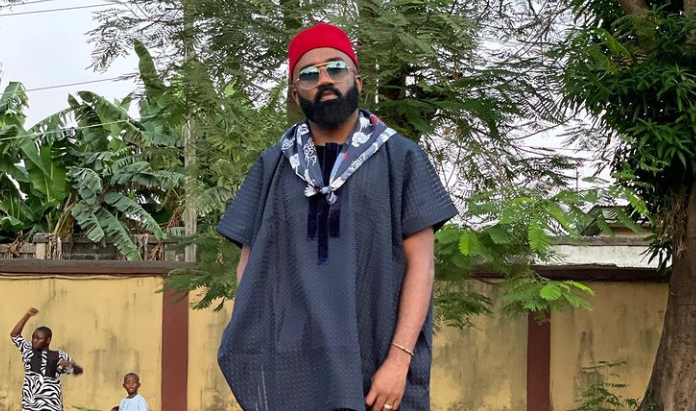 ‘Being Igbo is one of the best things about Christmas’ – Noble Igwe 1