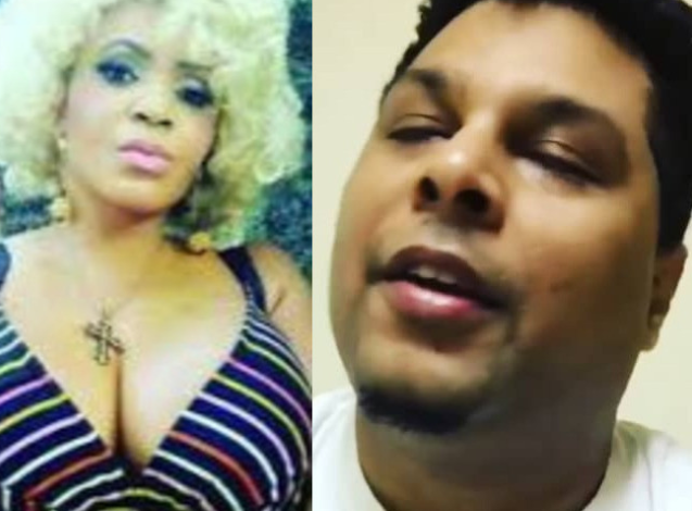 "Enough of the ex, meet my next" Cossy Ojiakor shows off her new man 5