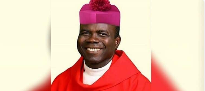 Gunmen kidnap auxiliary Bishop and his driver in Owerri 1