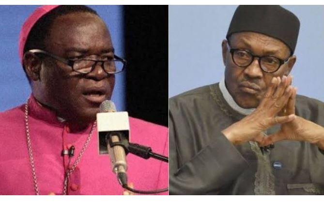 There would have been a Coup if a Non-Northern president practised nepotism like Buhari - Bishop Kukah 1