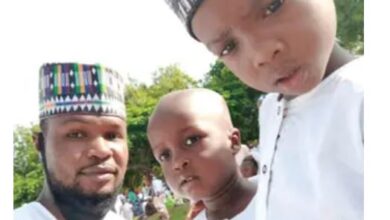 Photo of “This is a loss I can never forget until when my own time comes” – Man narrates how his two children, Mother, Sister and Nieces perished in Kano fire