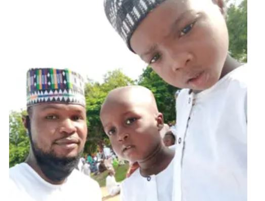 "This is a loss I can never forget until when my own time comes" - Man narrates how his two children, Mother, Sister and Nieces perished in Kano fire 3 "This is a loss I can never forget until when my own time comes" - Man narrates how his two children, Mother, Sister and Nieces perished in Kano fire 1