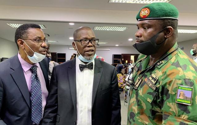 #EndSARS: Nigerian Army pulls out of Lagos judicial panel after Reddington's Doctor confirmed treating 'Mass' Lekki Tollgate patients with Bullet wounds 1