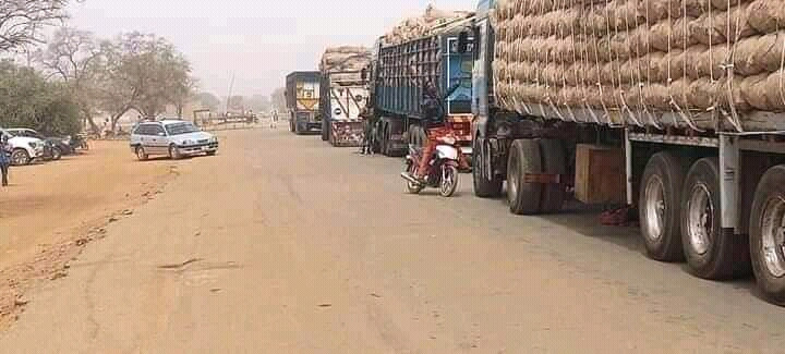 We will rather lose our goods - Northern traders insist on continuing food blockade to the South 1