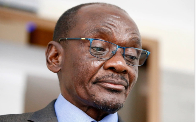 Zimbabwe Vice President Kembo Mohadi resigns amid sex scandal 1