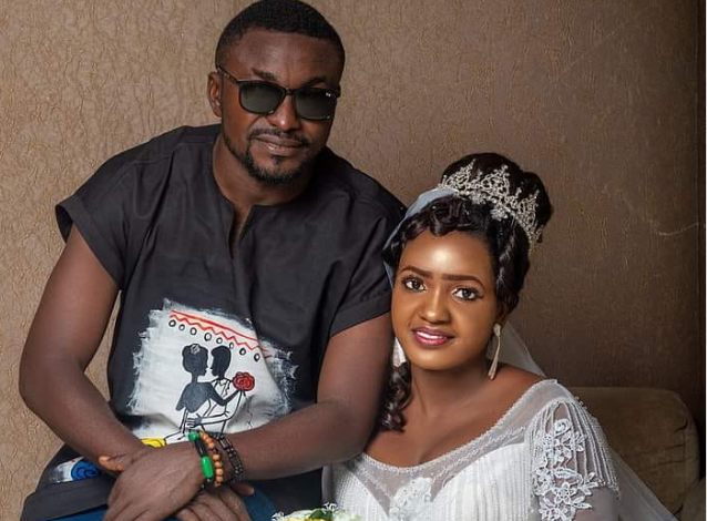 (Photos)"Opinions about my simple outfit does not define how our marriage would be" - Nigerian man who wore jeans and Dashiki shirt to his wedding says 13 (Photos)"Opinions about my simple outfit does not define how our marriage would be" - Nigerian man who wore jeans and Dashiki shirt to his wedding says 13