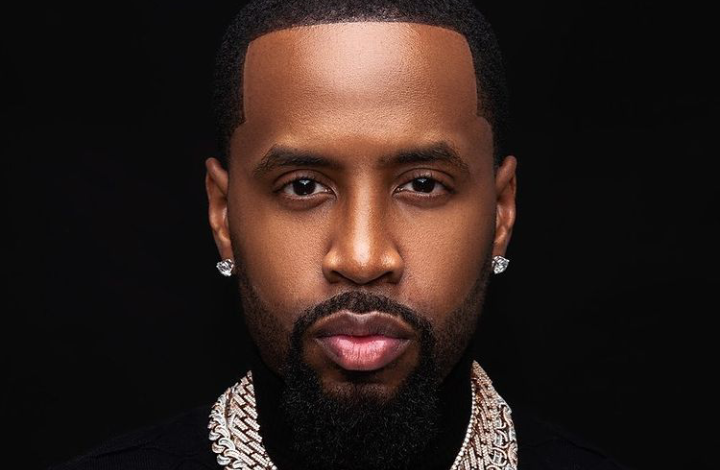 Social Media makes people feel like they haven’t achieved enough yet – American Rapper, Safaree 3