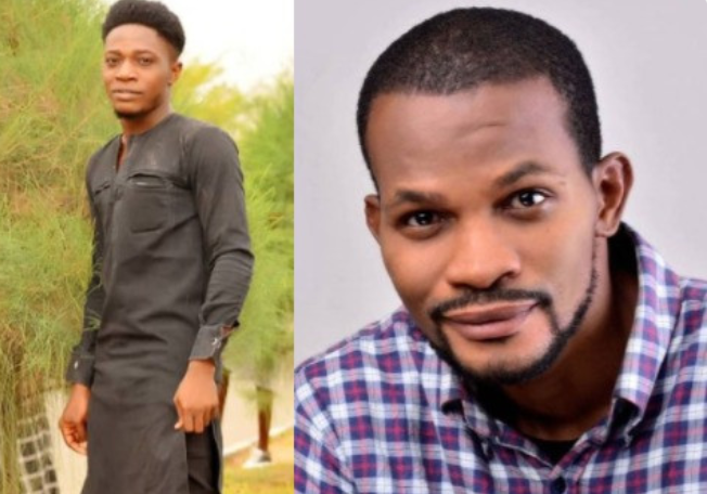 Stop painting the LGBT community with your stupidity''- Gay Nigerian Chef, Idowu Ayomide tells Uche Maduawgu 1