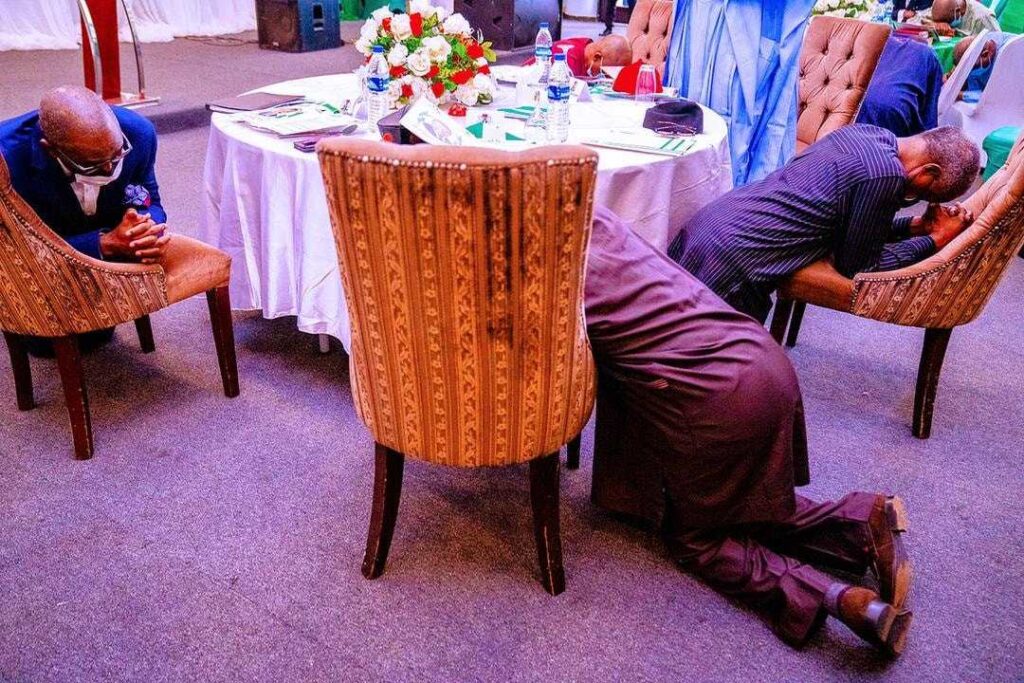 Osinbajo attends National Prayer Breakfast meeting in Abuja (photos) 10