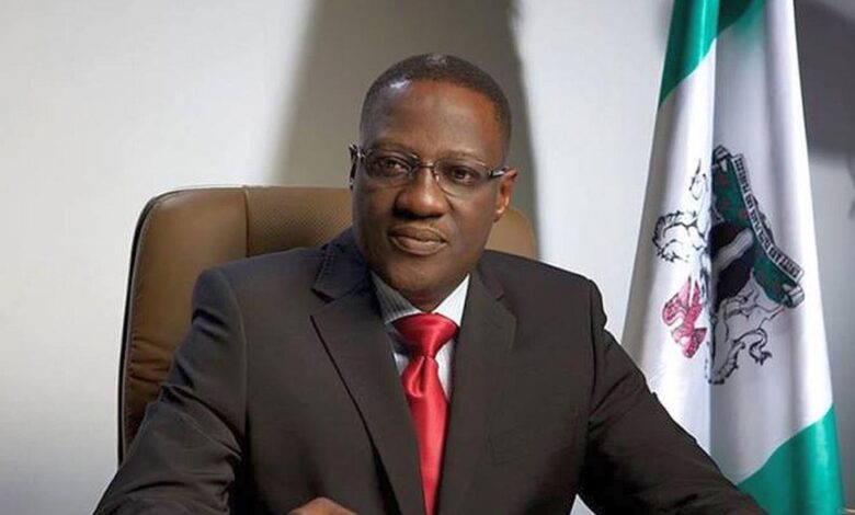 EFCC arrests former Kwara state governor, Abdulfatah Ahmed over alleged diversion of N9bn 1