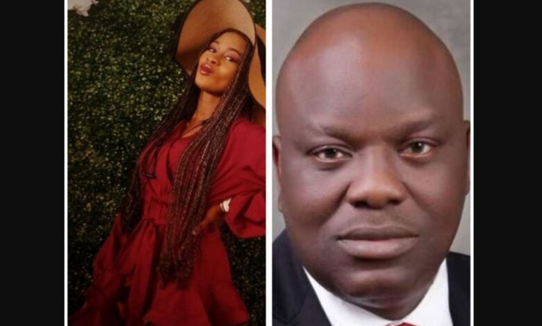 NCC commiserates with Board Chairman Prof. Adeolu Akande whose 19-year-old daughter committed suicide 1