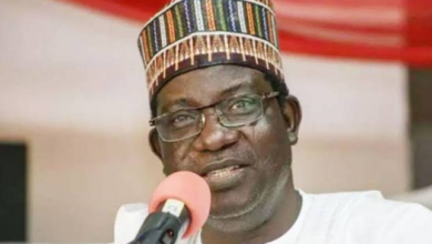 Don’t mention unknown gunmen to me, they are not spirits – Gov LaLong to Police 123 Photo of Don’t mention unknown gunmen to me, they are not spirits – Gov LaLong to Police