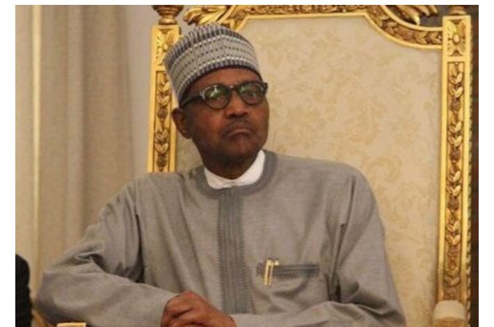 I wonder why Nigerians accept me despite not being rich - President Buhari 1