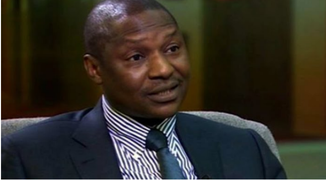 No illegality in Nnamdi Kanu's re-arrest - Malami 1