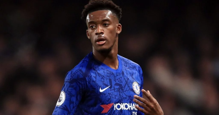 Callum Hudson-Odoi set to dump England for Ghana after racist abuse on Saka, others 1