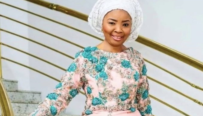 Avenge the blood of these innocent youths - Bishop Oyedepo's wife says as Nigerians mark first anniversary of Endsars Protest 1