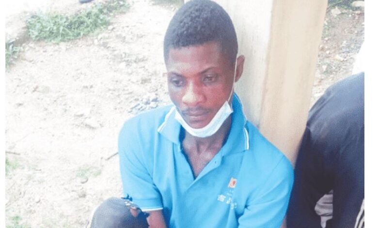 "I derive pleasure in raping old women in the farms" - Serial rapist confesses 3 "I derive pleasure in raping old women in the farms" - Serial rapist confesses 1