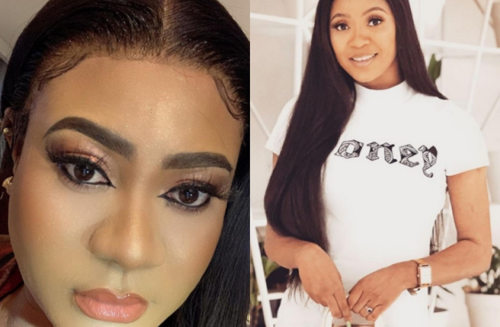 Nkechi Blessing Sunday and Grace Makun say they can never leave their husbands for cheating 3