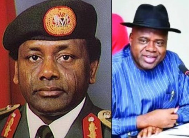 Abacha remains our hero in Bayelsa - Governor Diri 1