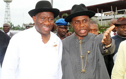 Money left behind by Jonathan couldn’t sustain Nigeria for three weeks -Minister of Transport, Rotimi Amaechi 1