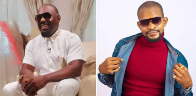 "It was planned, I've spent over N200m on promotion" - Jim Iyke shares purpose of fight with Uche Maduagwu 1