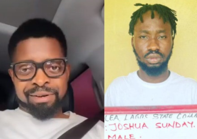 Arrest of skitmaker, De General, over small pinch of weed is a waste of taxpayers' money - Comedian Basketmouth 1