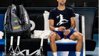 Photo of Update: Tennis star, Novak Djokovic sent back to immigration detention hotel amid ongoing visa battle Australian government