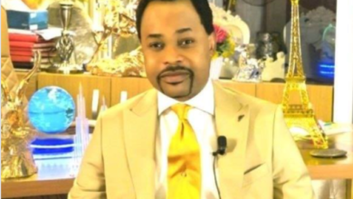 Photo of You have violated heaven when you make it your husband’s duty to wash the dishes – Nigerian Pastor, Isaiah Wealth